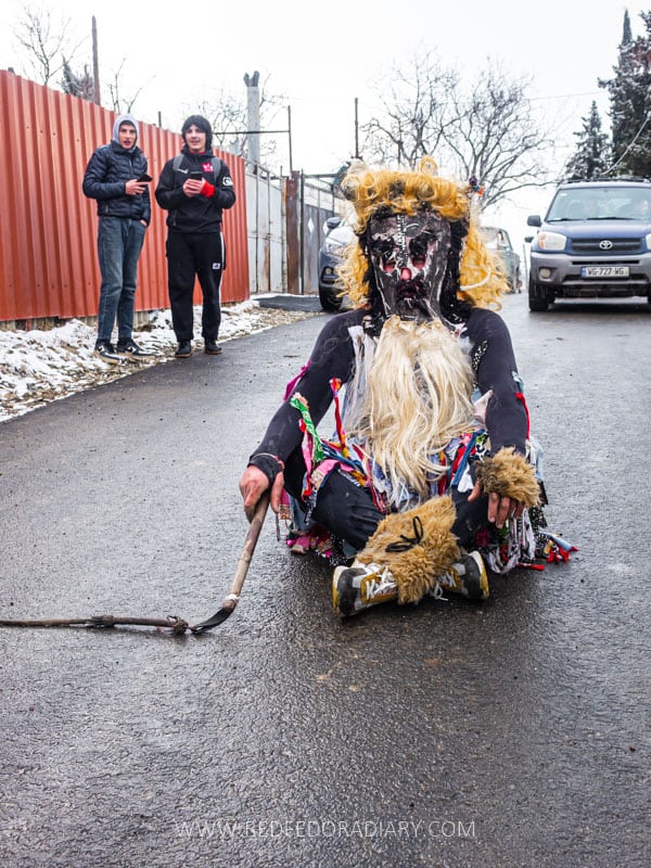 Berikaoba: Spring Fertility Festival with Mud, Whips & Masks 12 Berikaoba: Spring Fertility Festival with Mud, Whips & Masks 11
