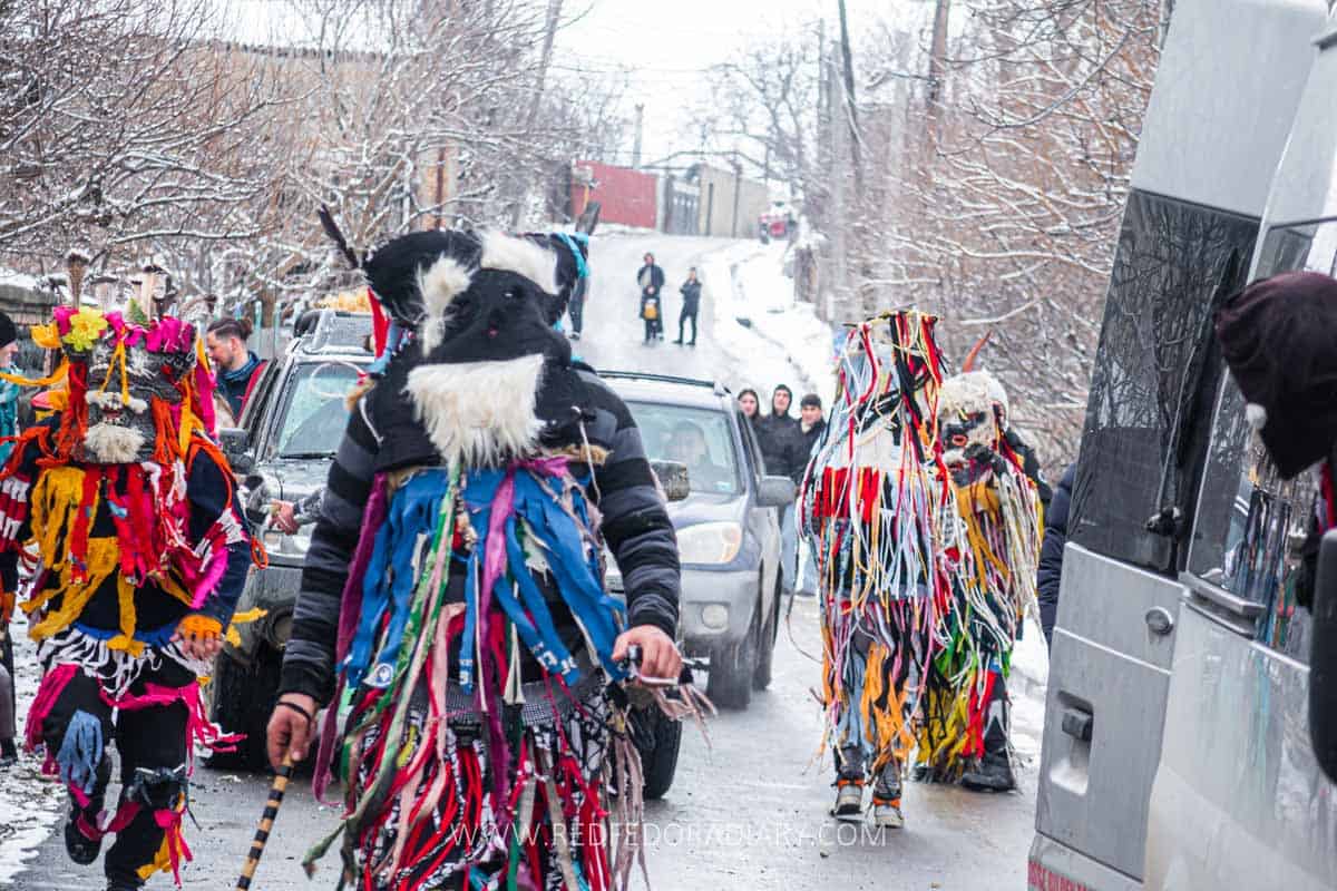 Berikaoba: Spring Fertility Festival with Mud, Whips & Masks 2 Berikaoba: Spring Fertility Festival with Mud, Whips & Masks 1