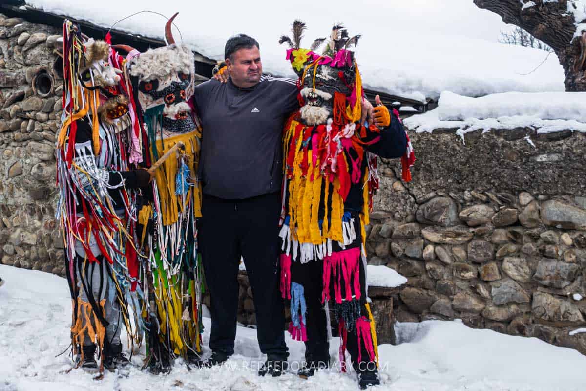 Berikaoba: Spring Fertility Festival with Mud, Whips & Masks 4 Berikaoba: Spring Fertility Festival with Mud, Whips & Masks 3