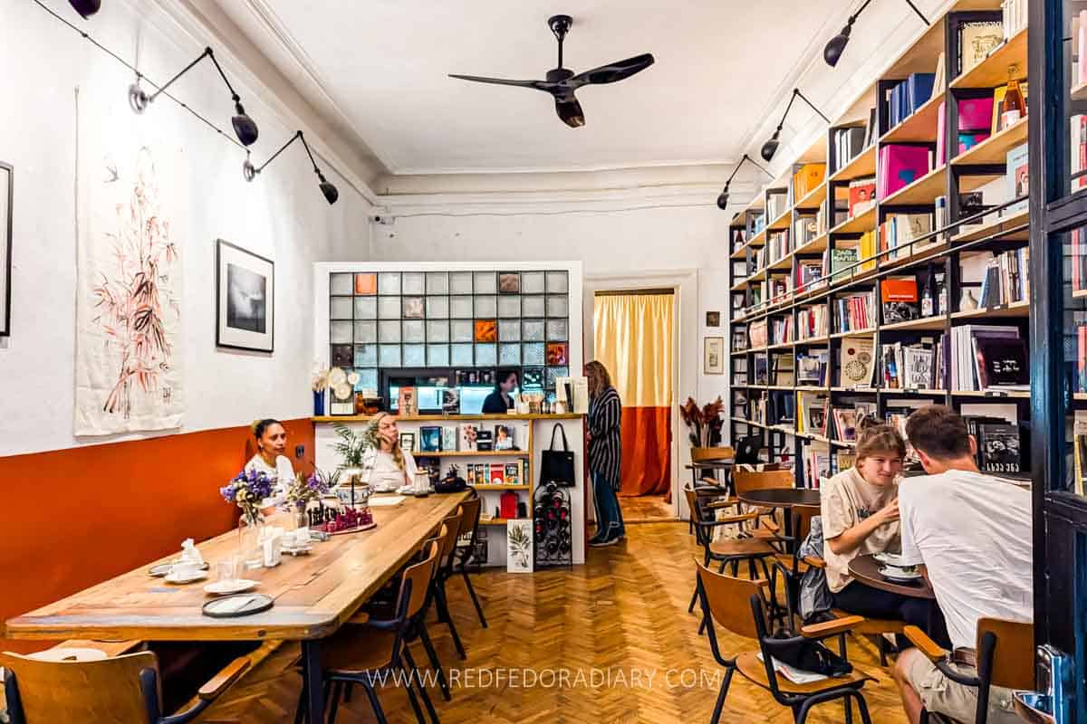 12 Cozy Cafes in Tbilisi for Cakes, Brunch, Books & Chill 13 12 Cozy Cafes in Tbilisi for Cakes, Brunch, Books & Chill 10