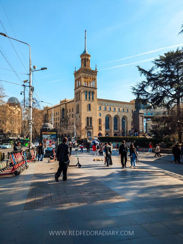 Soviet Architecture in Georgia: 27 Monuments & Mosaics 5 Soviet Architecture in Georgia: 27 Monuments & Mosaics 3