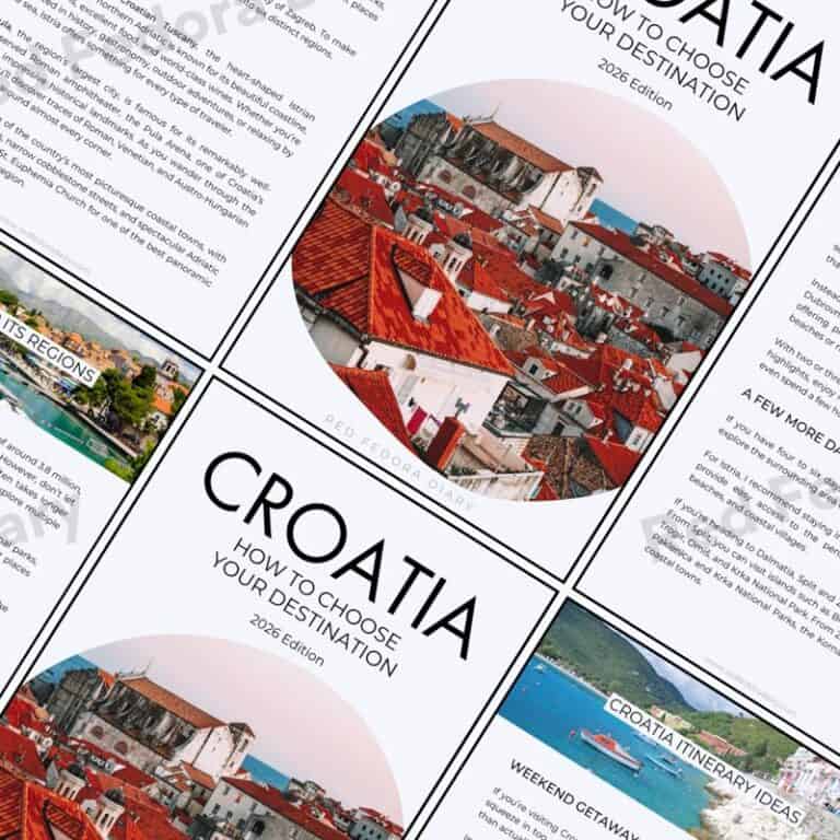 Travel Tips for Croatia: Everything You Need to Know in 2026 3