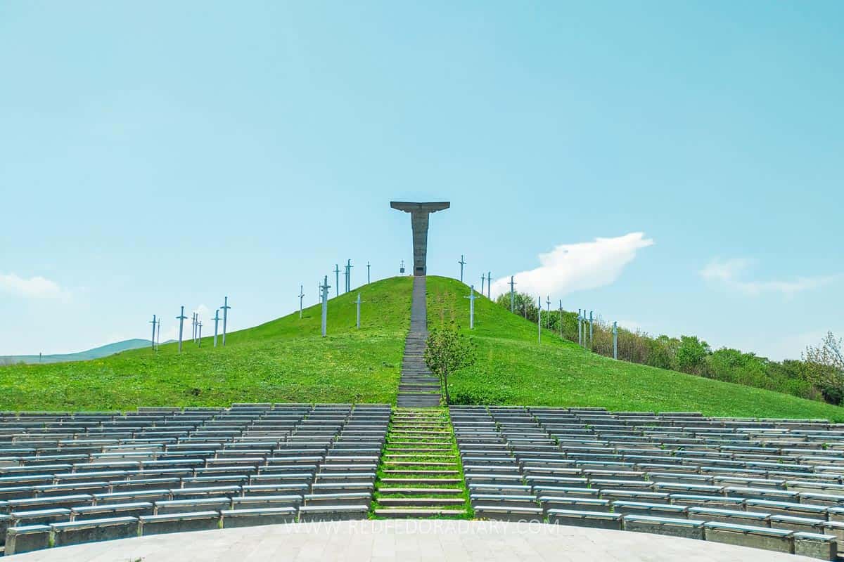 Soviet Architecture in Georgia: 27 Monuments & Mosaics 35 Soviet Architecture in Georgia: 27 Monuments & Mosaics 32