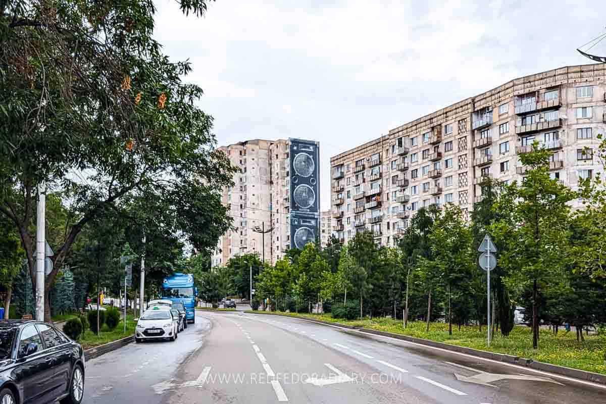 Soviet Architecture in Georgia: 27 Monuments & Mosaics 7 Soviet Architecture in Georgia: 27 Monuments & Mosaics 5