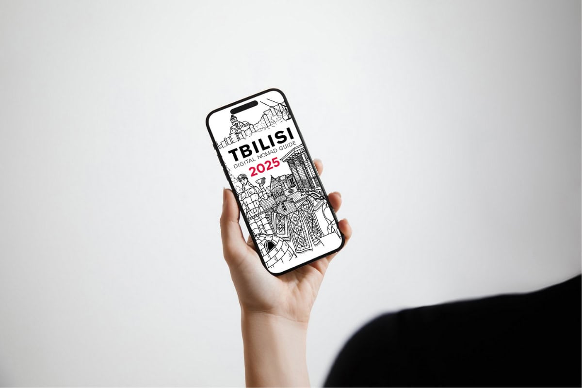 Tbilisi Digital Nomad Guide 2025: Top Tips & Local Insights 2 Tbilisi Digital Nomad Guide 2025: Top Tips & Local Insights 1