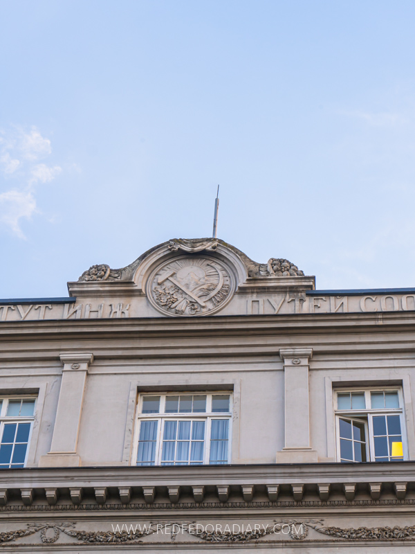 30 Soviet Mosaics in Tbilisi & Other Memorabilia with a Map 62 30 Soviet Mosaics in Tbilisi & Other Memorabilia with a Map 60