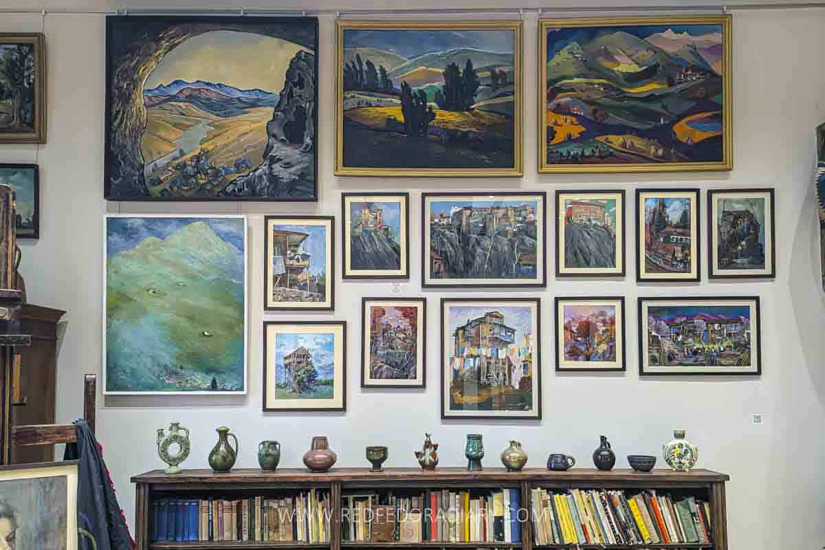 25 Best Museums in Tbilisi for Culture, History & Art 58