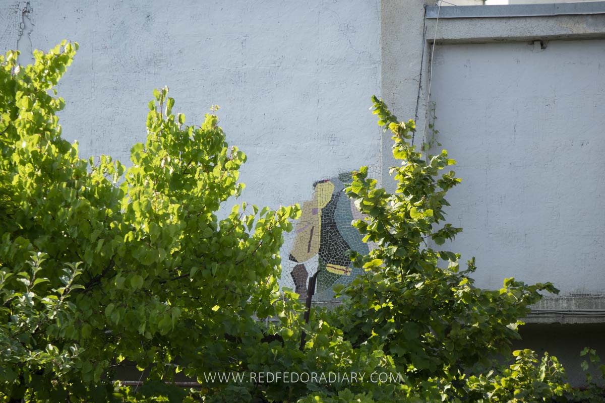 30 Soviet Mosaics in Tbilisi & Other Memorabilia with a Map 16 30 Soviet Mosaics in Tbilisi & Other Memorabilia with a Map 16