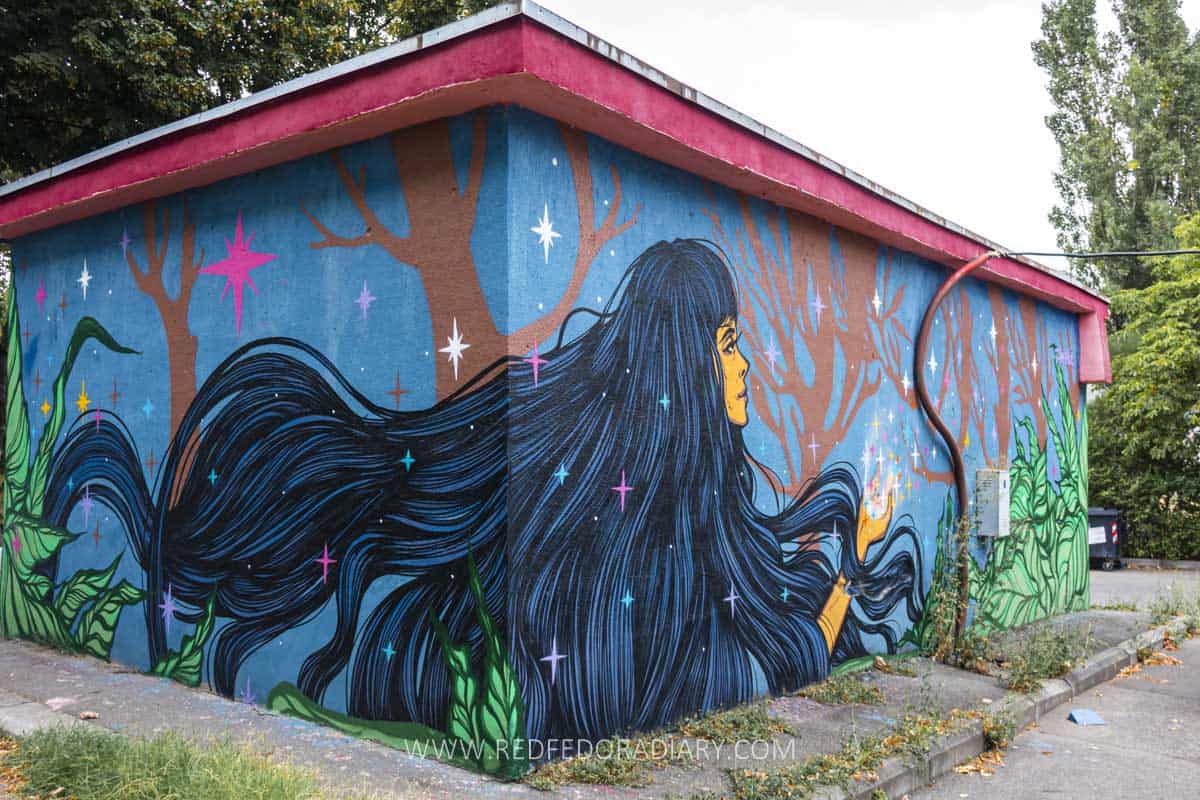 86 Stunning Street Art in Tbilisi with a Map 40