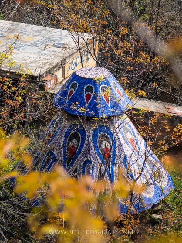 33+ Soviet Mosaics in Tbilisi & Other Memorabilia with a Map 3 33+ Soviet Mosaics in Tbilisi & Other Memorabilia with a Map 3