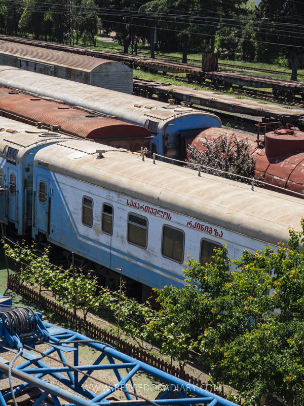 30 Soviet Mosaics in Tbilisi & Other Memorabilia with a Map 55 30 Soviet Mosaics in Tbilisi & Other Memorabilia with a Map 53