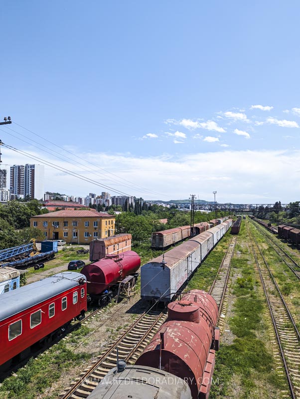 30 Soviet Mosaics in Tbilisi & Other Memorabilia with a Map 54 30 Soviet Mosaics in Tbilisi & Other Memorabilia with a Map 52