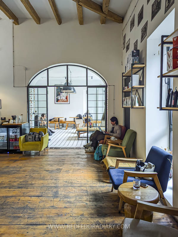 Best Coffee in Tbilisi: My 2025 Updated Picks 5 Best Coffee in Tbilisi: My 2025 Updated Picks 5