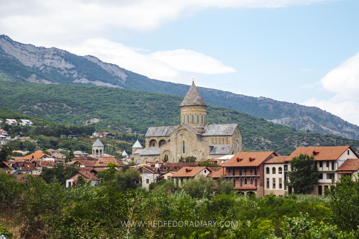 things to do in mtskheta