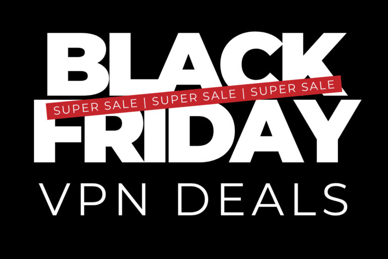 Unmissable Black Friday VPN Deals 2025 – Save Up to 90%