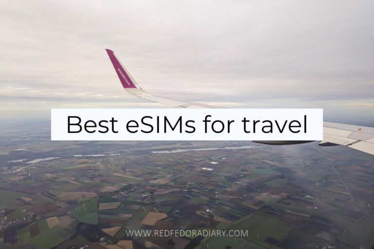 4 Best eSIMs for Travel I’ve Tried and Tested in 2025