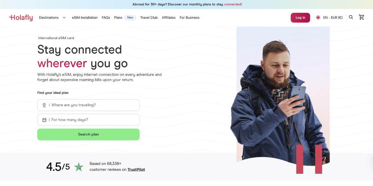 4 Best eSIMs for Travel I’ve Tried and Tested in 2025 7 4 Best eSIMs for Travel I’ve Tried and Tested in 2025 6