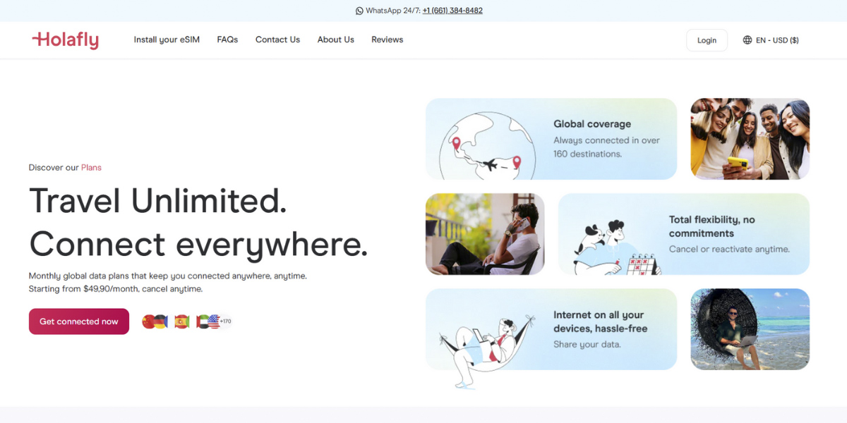 4 Best eSIMs for Travel I’ve Tried and Tested in 2025 8 4 Best eSIMs for Travel I’ve Tried and Tested in 2025 7