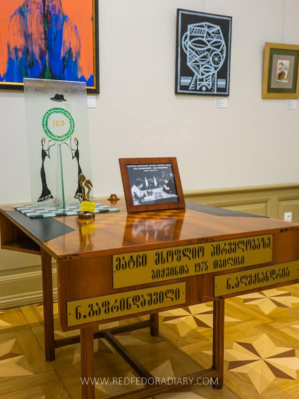 27 Best Museums in Tbilisi for Culture, History & Art 14 27 Best Museums in Tbilisi for Culture, History & Art 11
