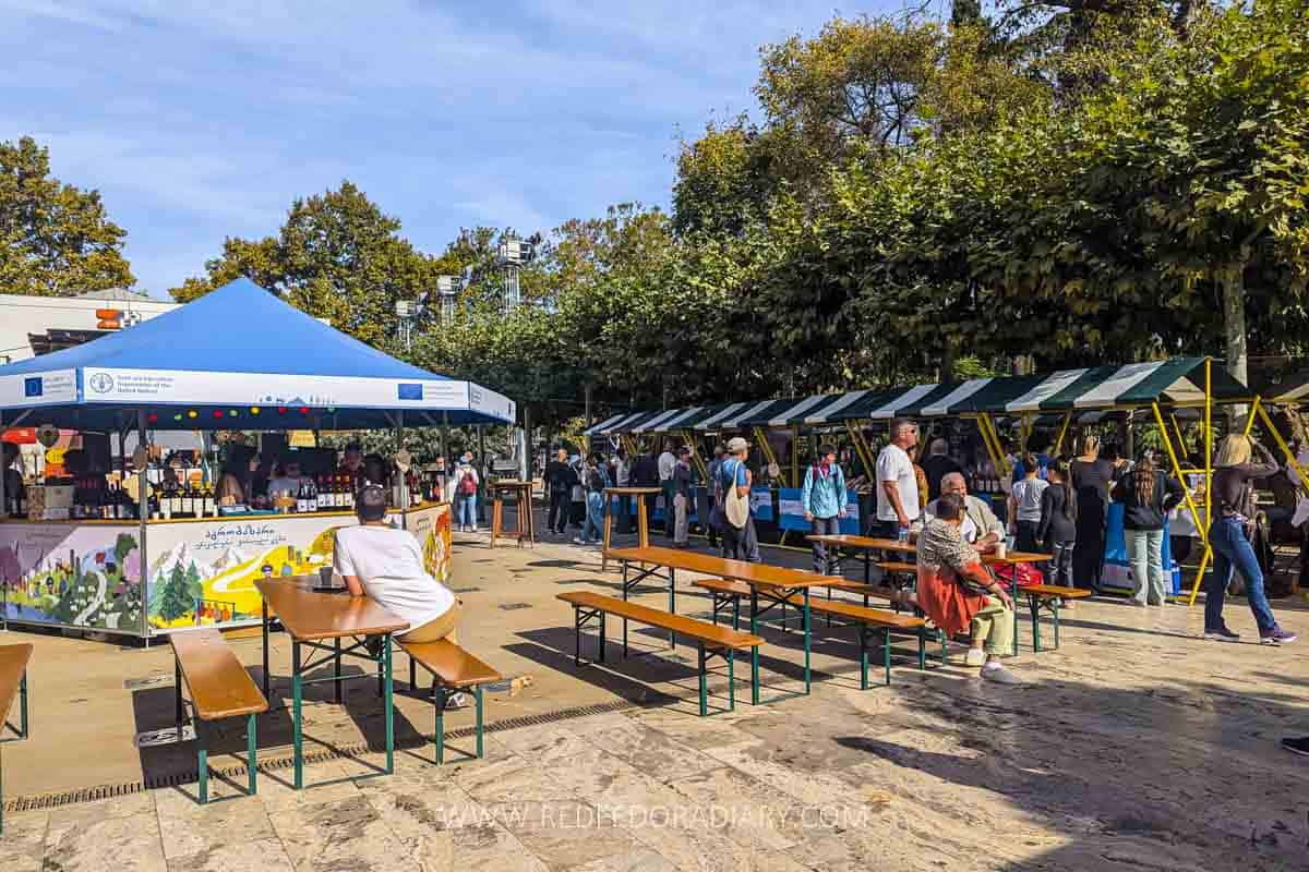 14 Best Markets in Tbilisi: A Local Guide 19 14 Best Markets in Tbilisi: A Local Guide 17