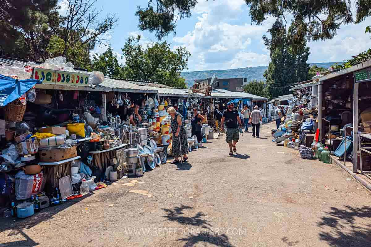 14 Best Markets in Tbilisi: A Local Guide 14 14 Best Markets in Tbilisi: A Local Guide 12