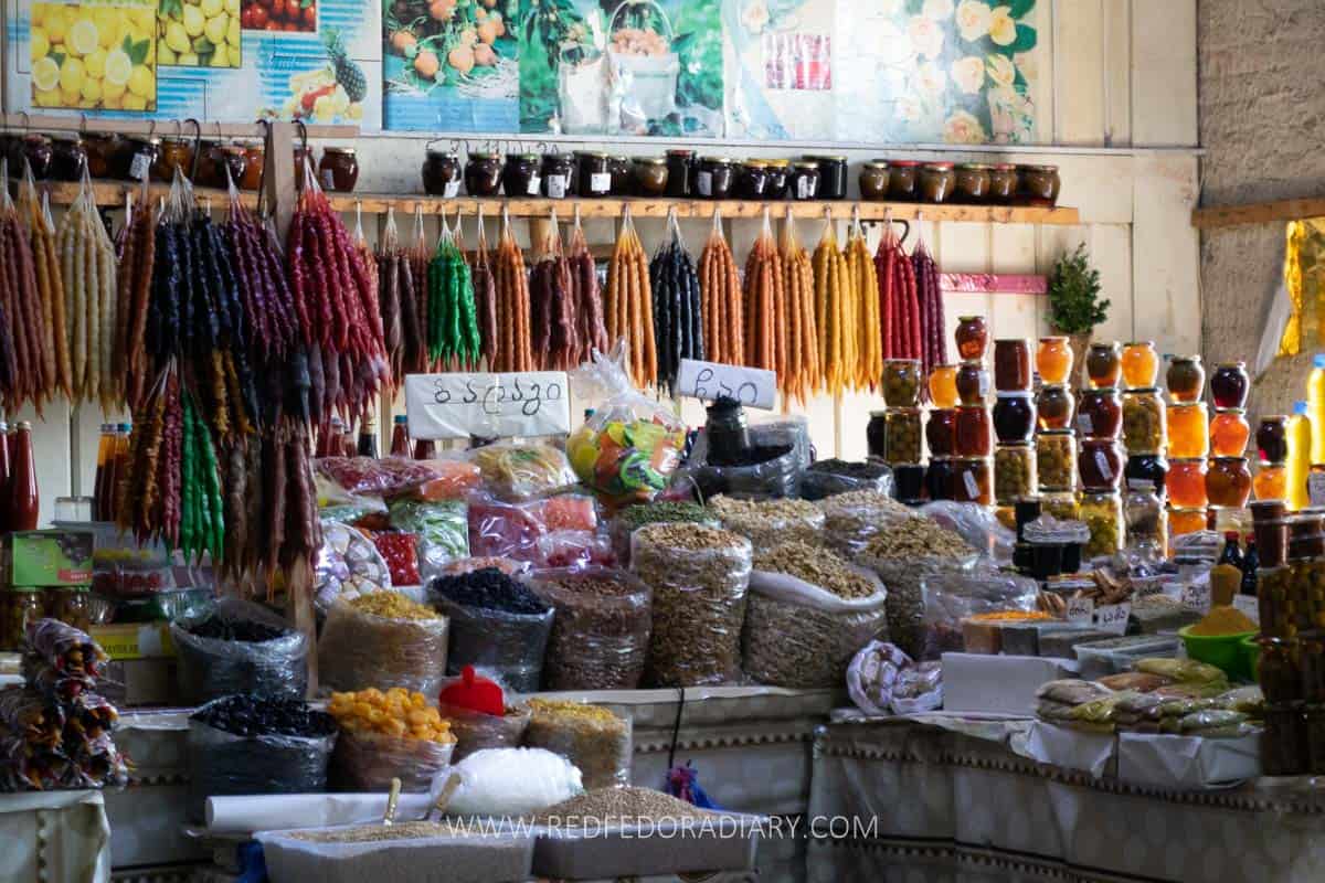 14 Best Markets in Tbilisi: A Local Guide 3 14 Best Markets in Tbilisi: A Local Guide 1