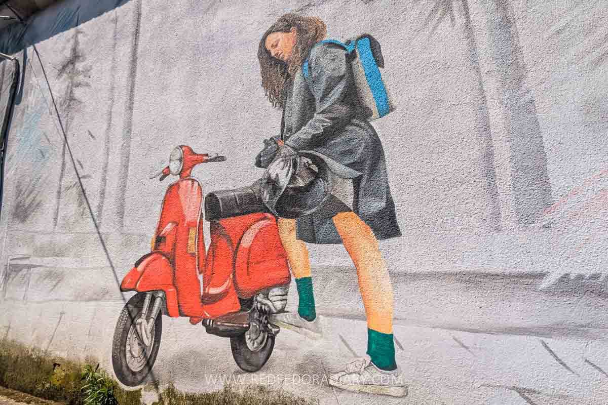 90 Stunning Street Art in Tbilisi with a Map 95 90 Stunning Street Art in Tbilisi with a Map 90