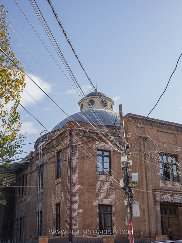 15 Alternative Tbilisi Tours: Hidden Corners & Rooftops 13