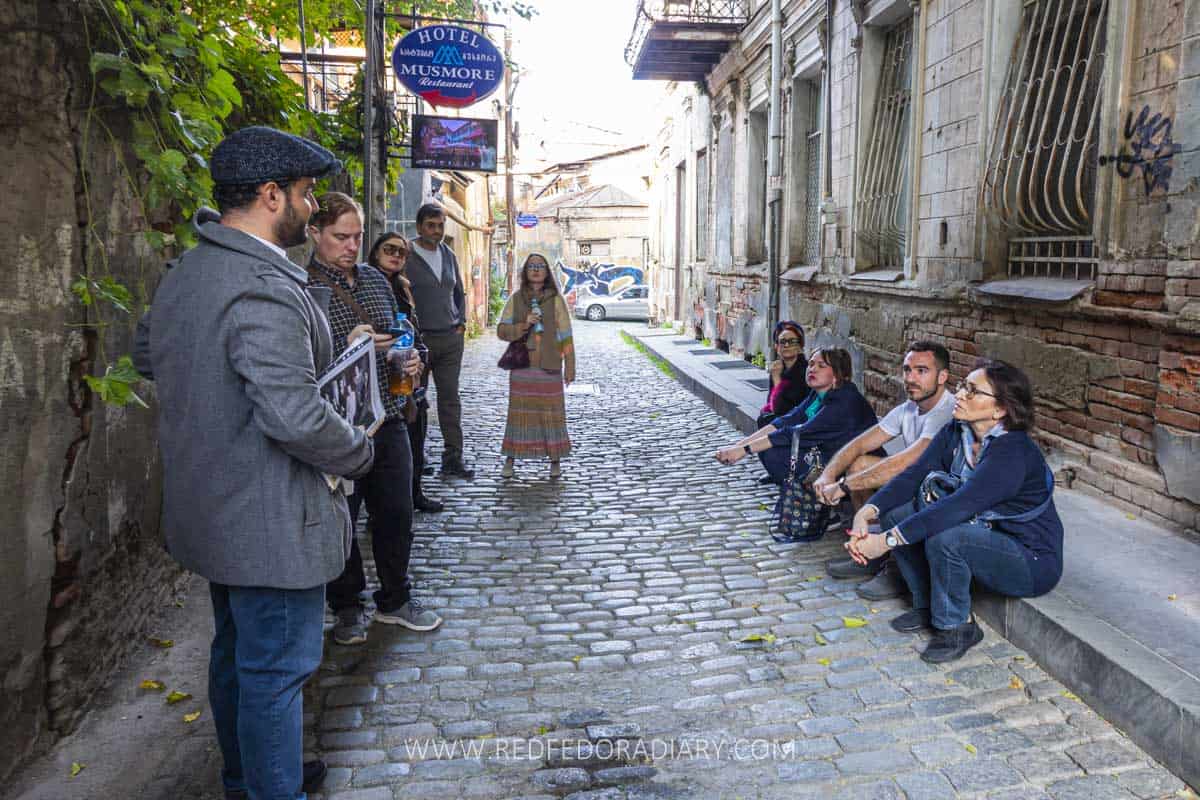 15 Alternative Tbilisi Tours: Hidden Corners & Rooftops 10
