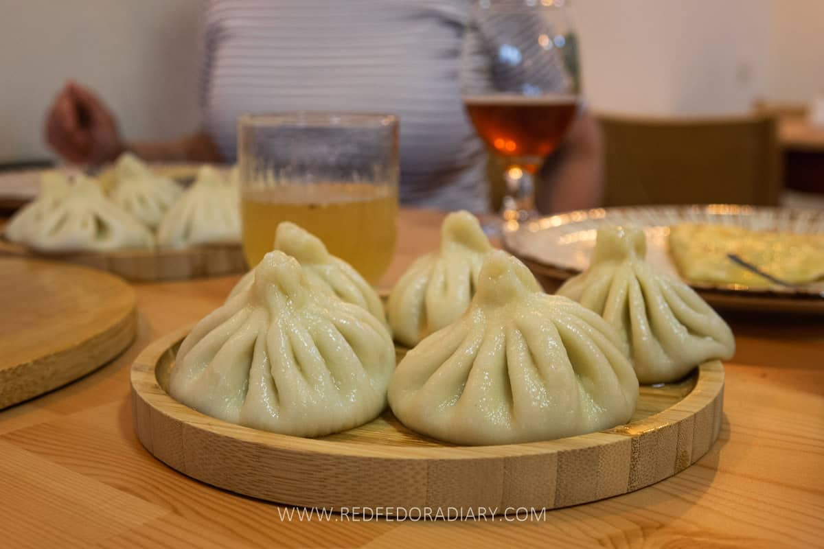 Where to Eat the Best Khinkali in Tbilisi - 2026 Local Guide 3 Leila's khinkali