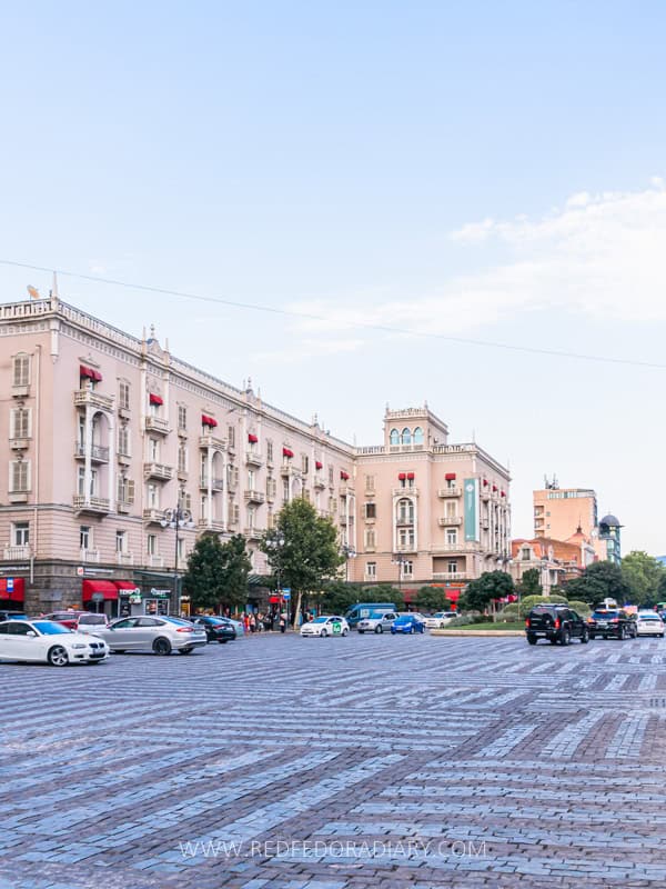 Tbilisi Airport to City Center: Easy 2026 Transport Guide 13