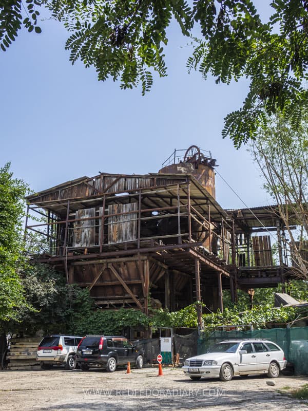 15 Alternative Tbilisi Tours: Hidden Corners & Rooftops 5