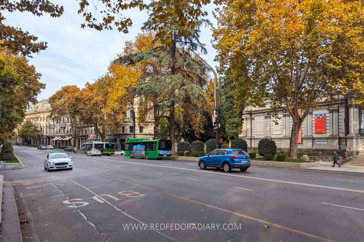 Tbilisi Airport to City Center: Easy 2026 Transport Guide 2