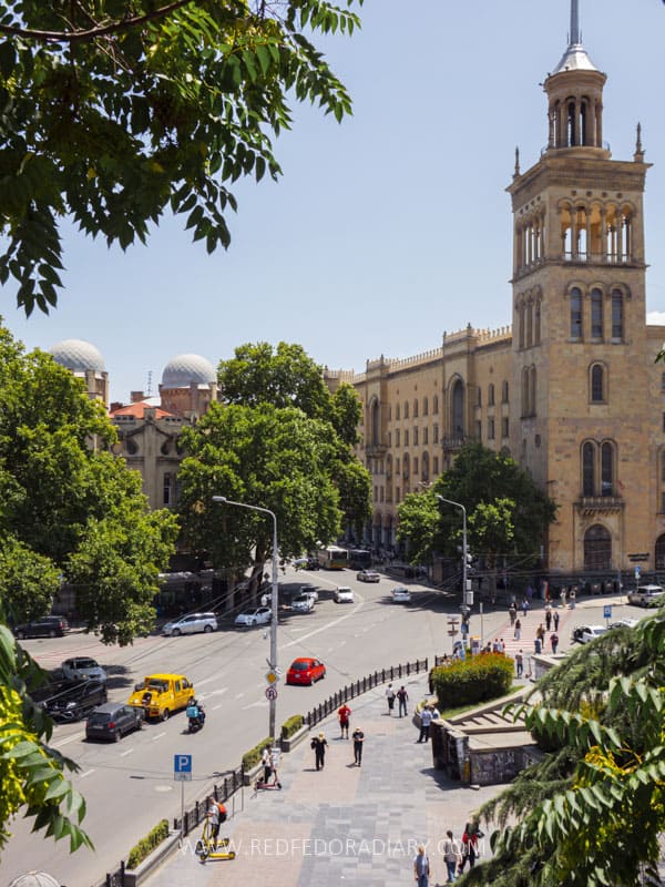 Tbilisi Airport to City Center: Easy 2026 Transport Guide 12