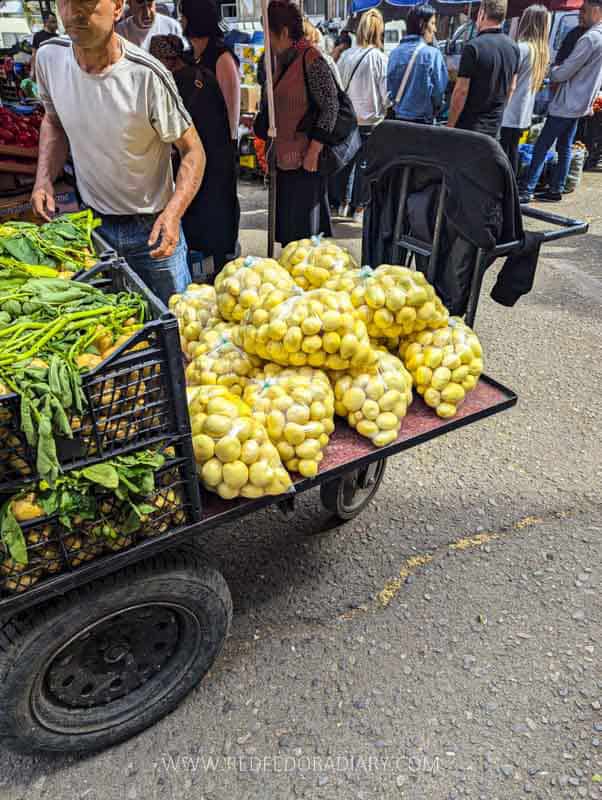 14 Best Markets in Tbilisi: A Local Guide 5 14 Best Markets in Tbilisi: A Local Guide 3
