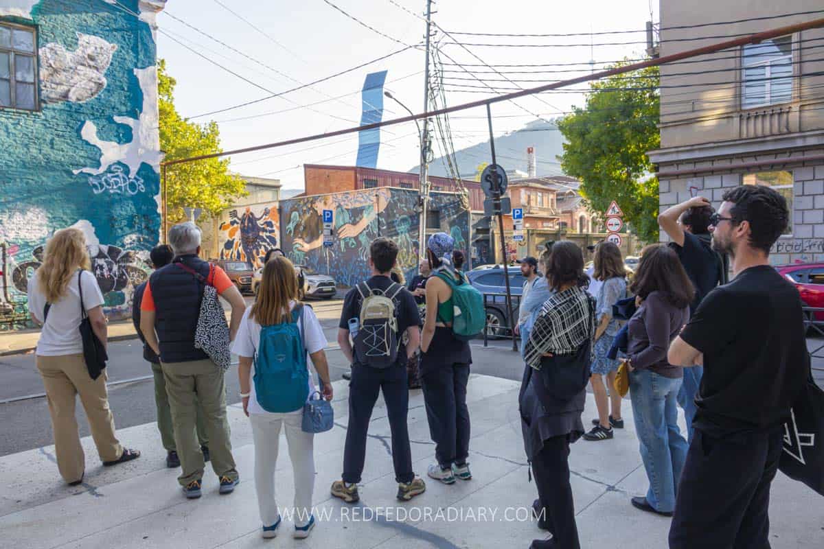 15 Alternative Tbilisi Tours: Hidden Corners & Rooftops 45