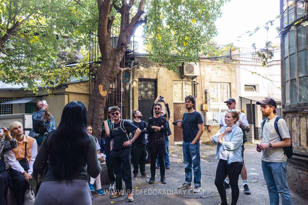 15 Alternative Tbilisi Tours: Hidden Corners & Rooftops 7