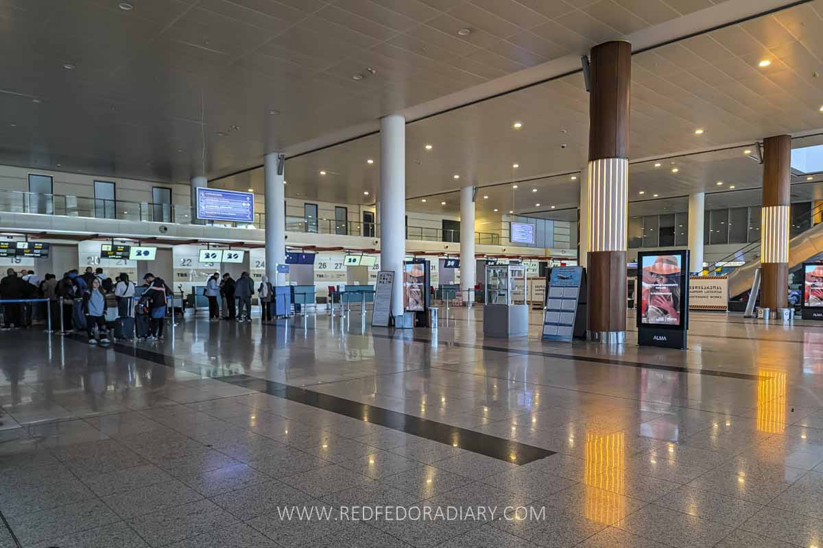 Tbilisi Airport to City Center: Easy 2026 Transport Guide 24