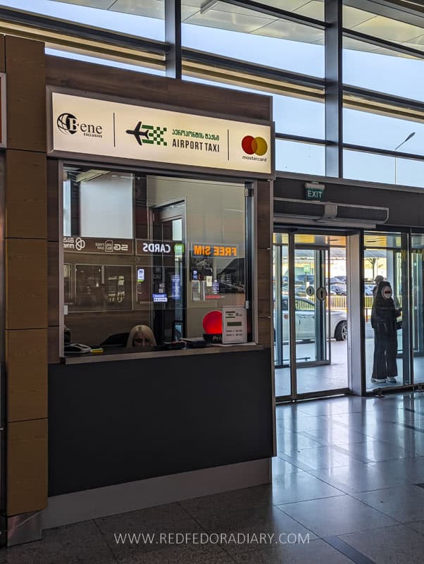 Tbilisi Airport to City Center: Easy 2026 Transport Guide 4