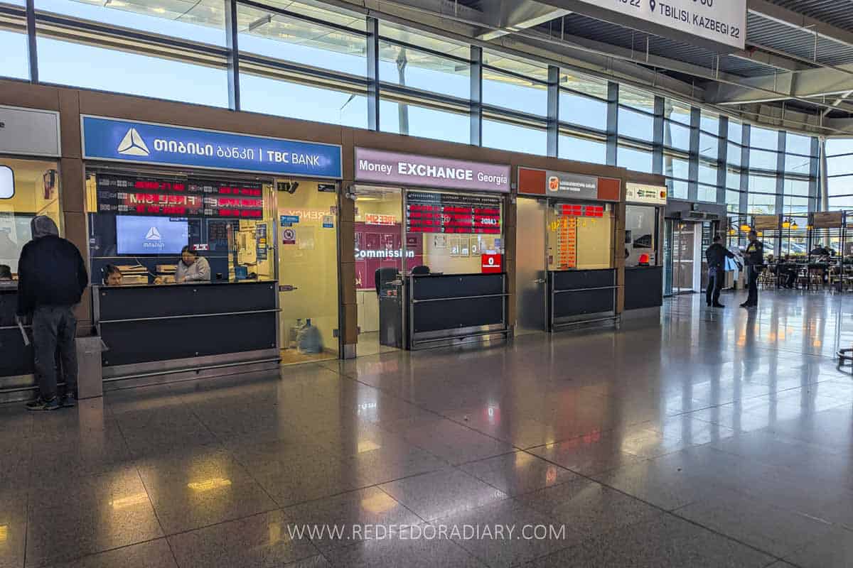 Tbilisi Airport to City Center: Easy 2026 Transport Guide 16