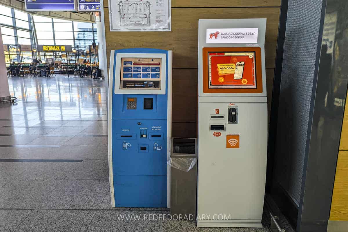 Tbilisi Airport to City Center: Easy 2026 Transport Guide 15