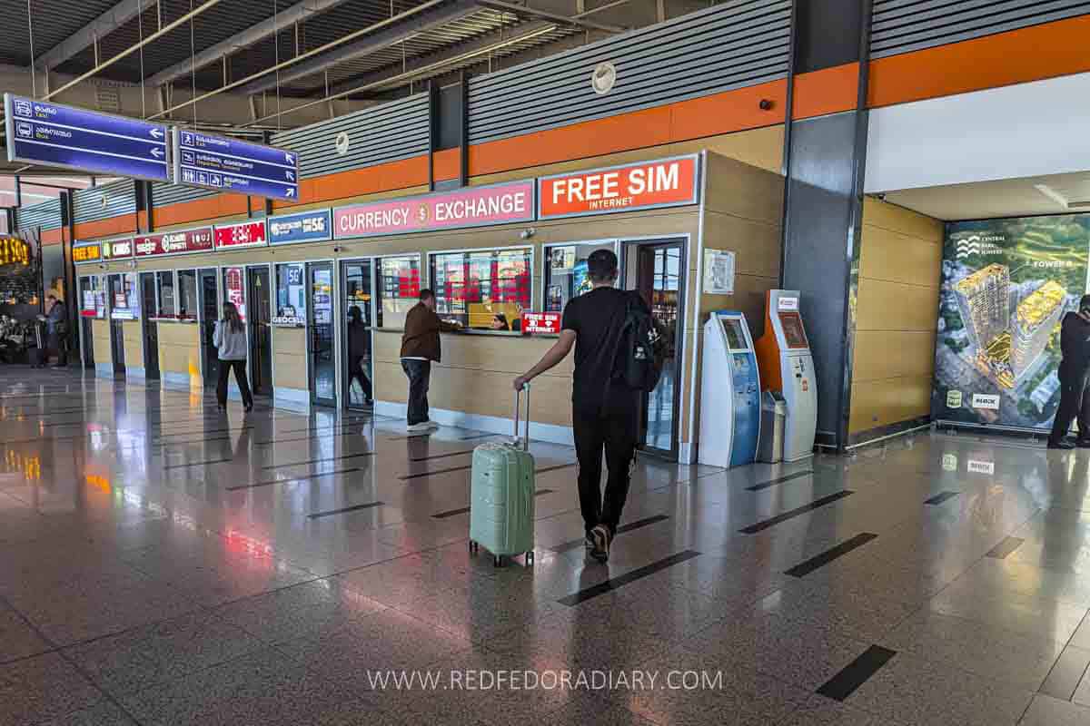 Tbilisi Airport to City Center: Easy 2026 Transport Guide 20