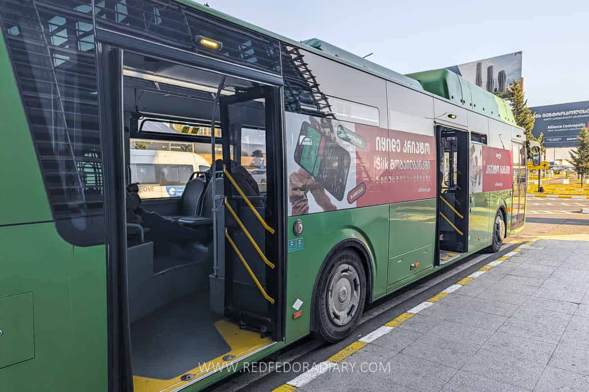 Tbilisi Airport to City Center: Easy 2026 Transport Guide 7