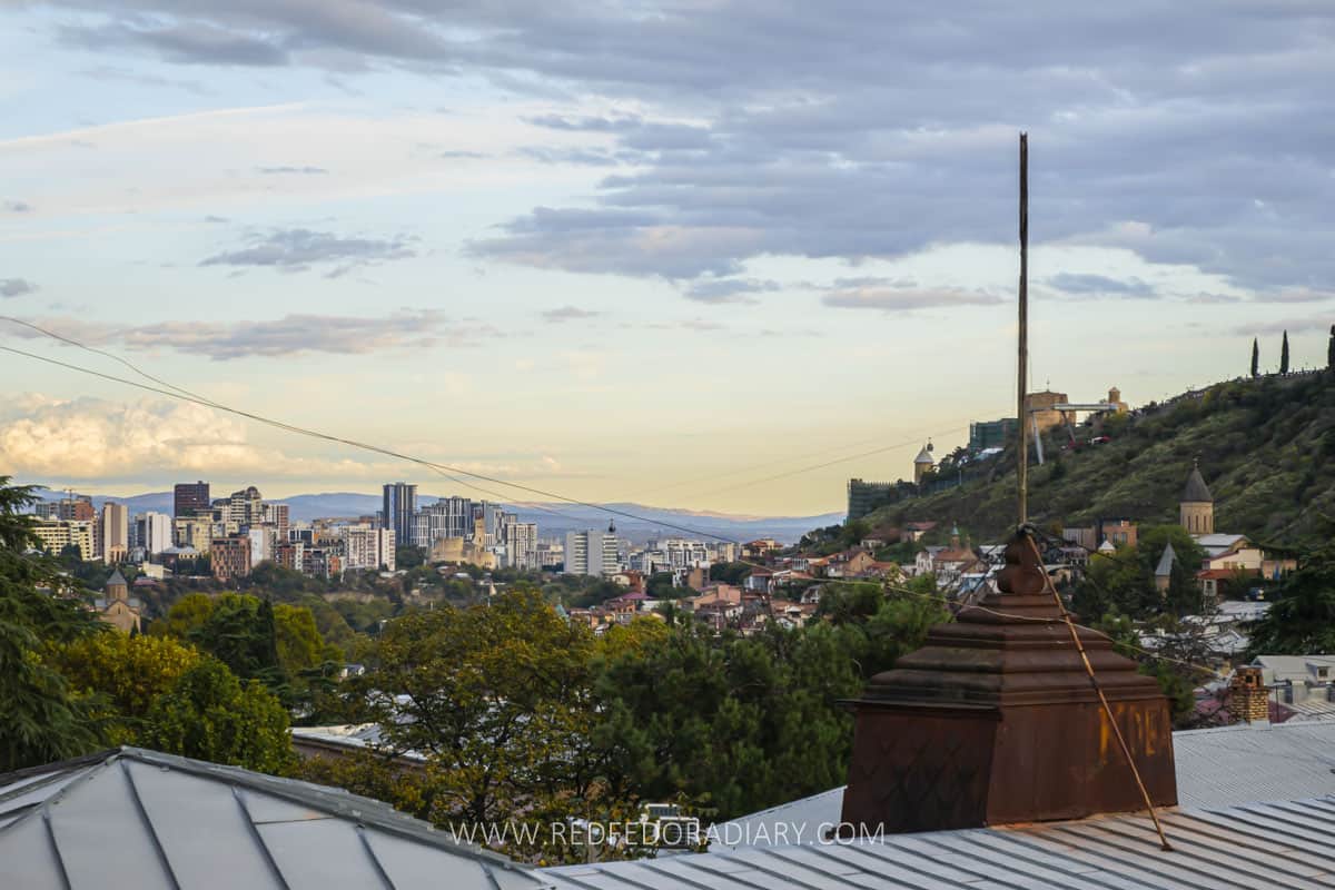 15 Alternative Tbilisi Tours: Hidden Corners & Rooftops 15