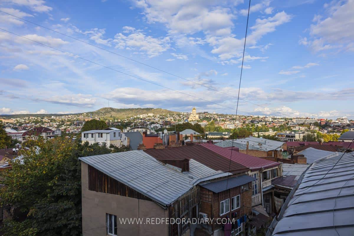 15 Alternative Tbilisi Tours: Hidden Corners & Rooftops 16