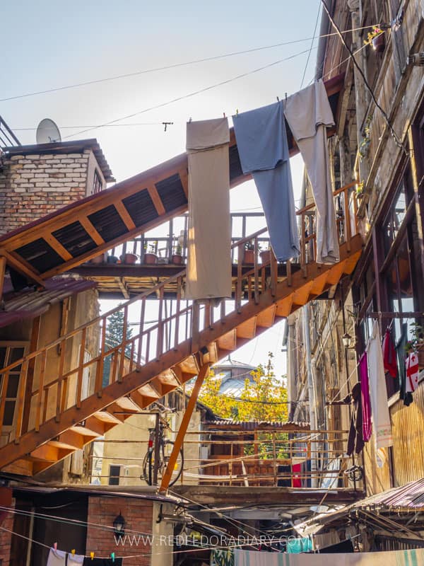 15 Alternative Tbilisi Tours: Hidden Corners & Rooftops 8