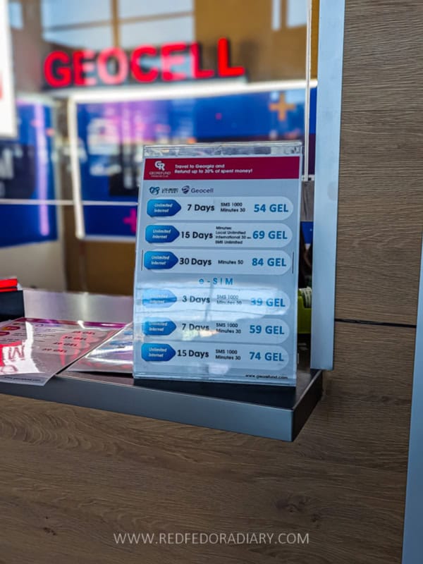 Tbilisi Airport to City Center: Easy 2026 Transport Guide 17