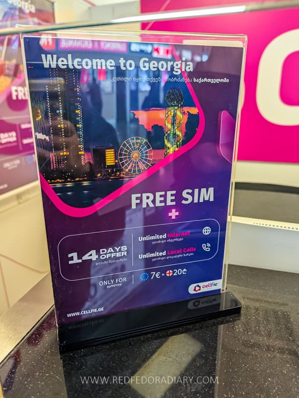 Tbilisi Airport to City Center: Easy 2026 Transport Guide 18