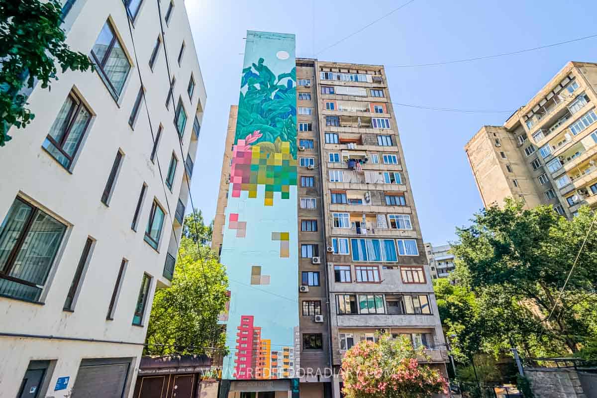 90 Stunning Street Art in Tbilisi with a Map 36 90 Stunning Street Art in Tbilisi with a Map 32