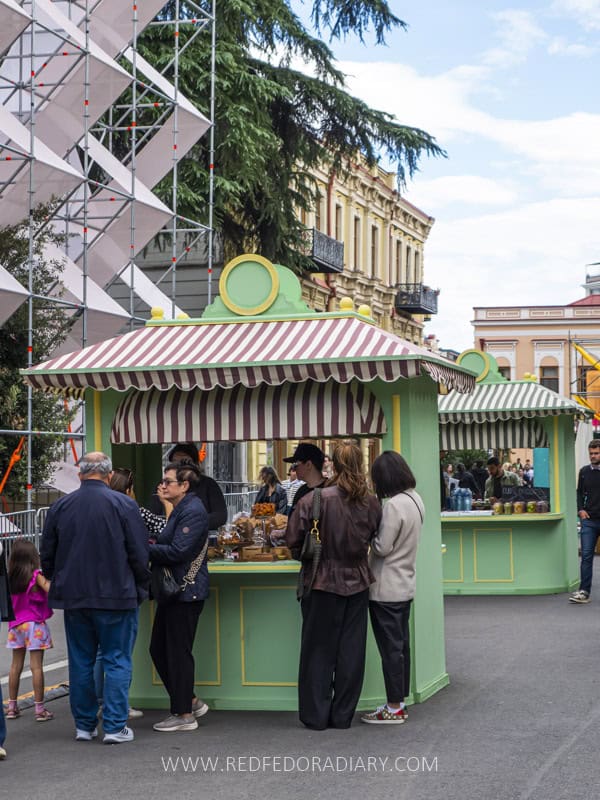 What to Wear in Tbilisi: Packing Tips for Every Season 10